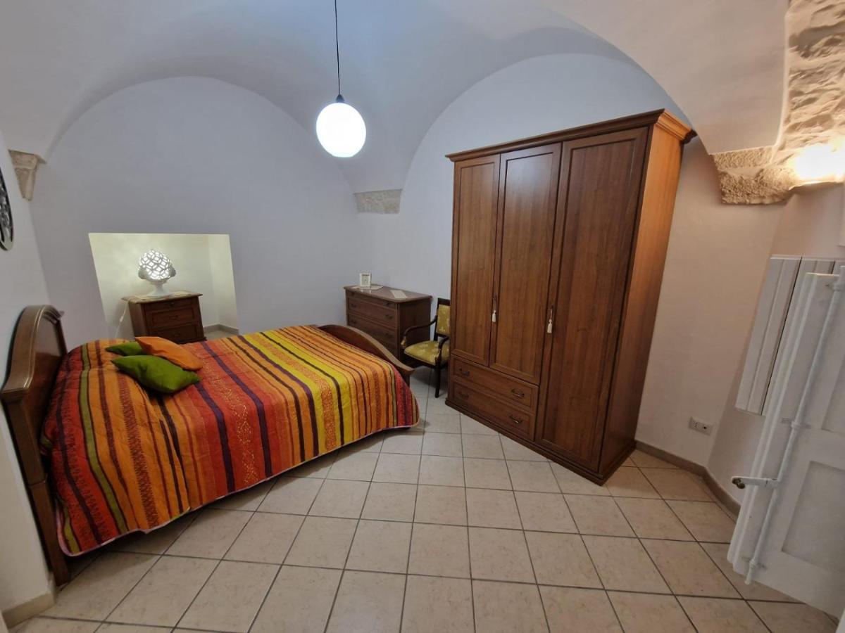 Вілла Casa Scheledd Чистерніно Екстер'єр фото
