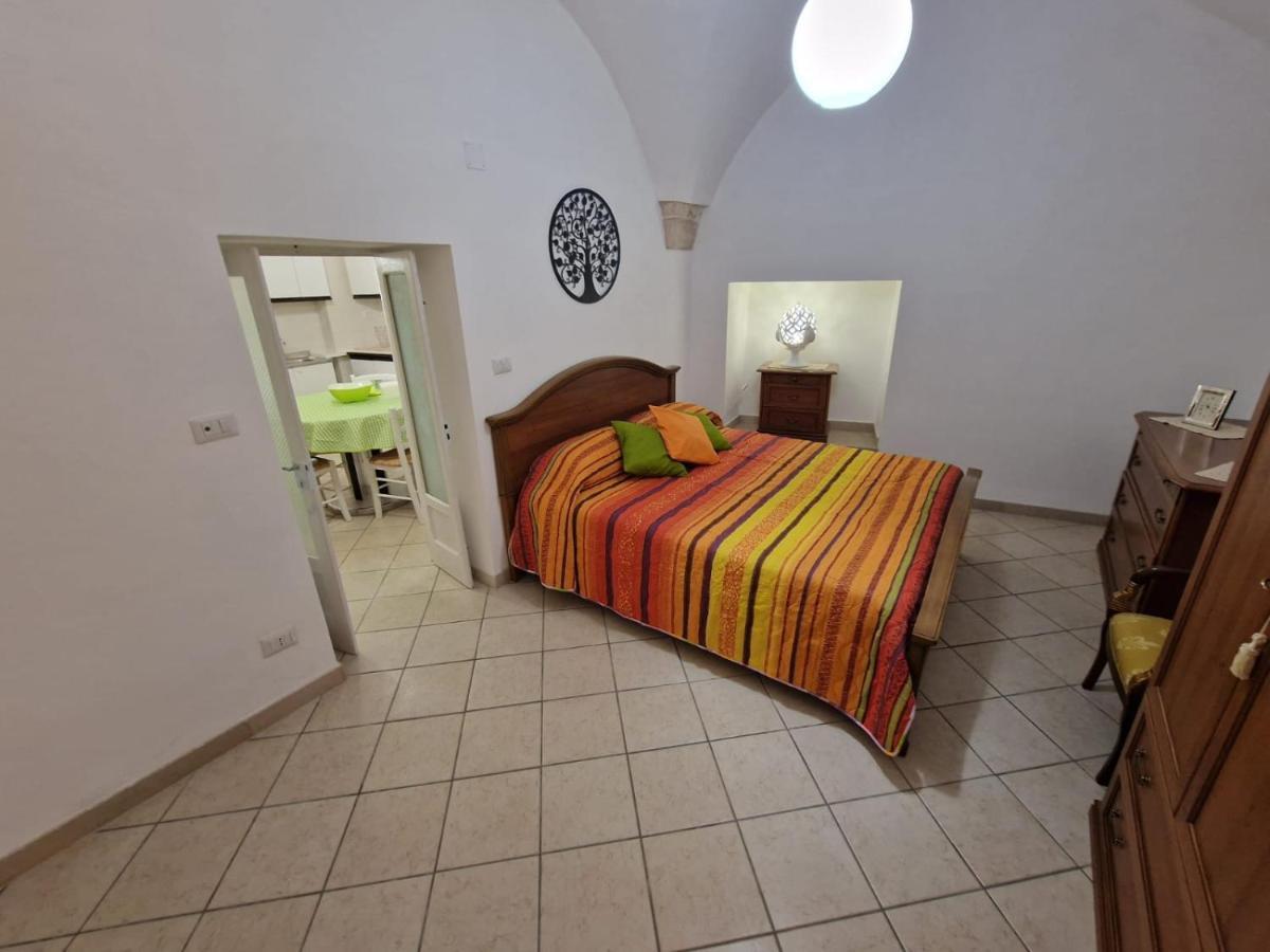 Вілла Casa Scheledd Чистерніно Екстер'єр фото