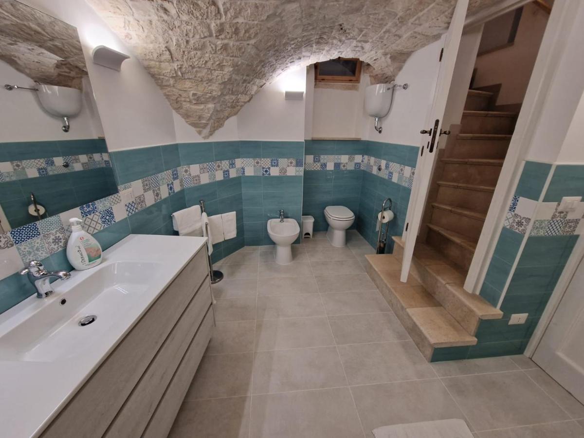 Вілла Casa Scheledd Чистерніно Екстер'єр фото