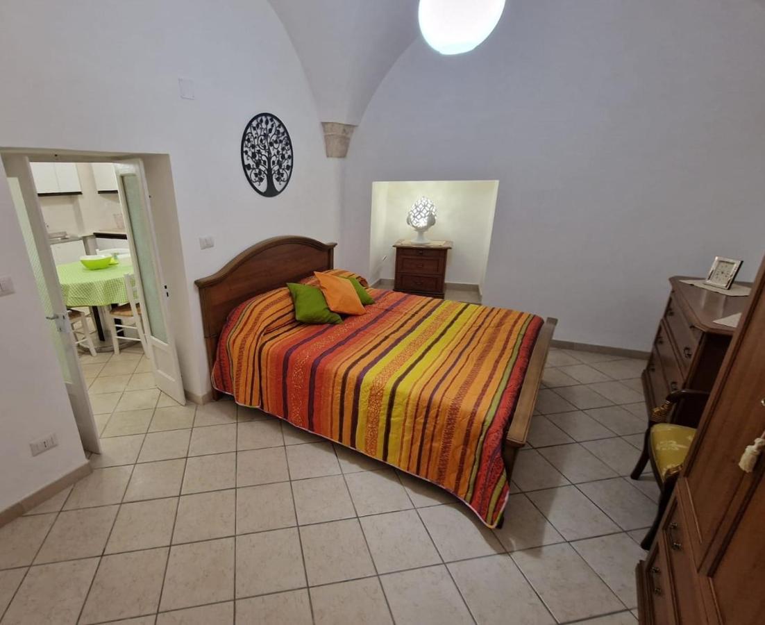 Вілла Casa Scheledd Чистерніно Екстер'єр фото