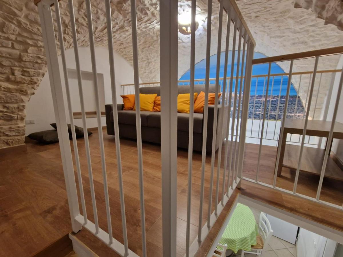 Вілла Casa Scheledd Чистерніно Екстер'єр фото