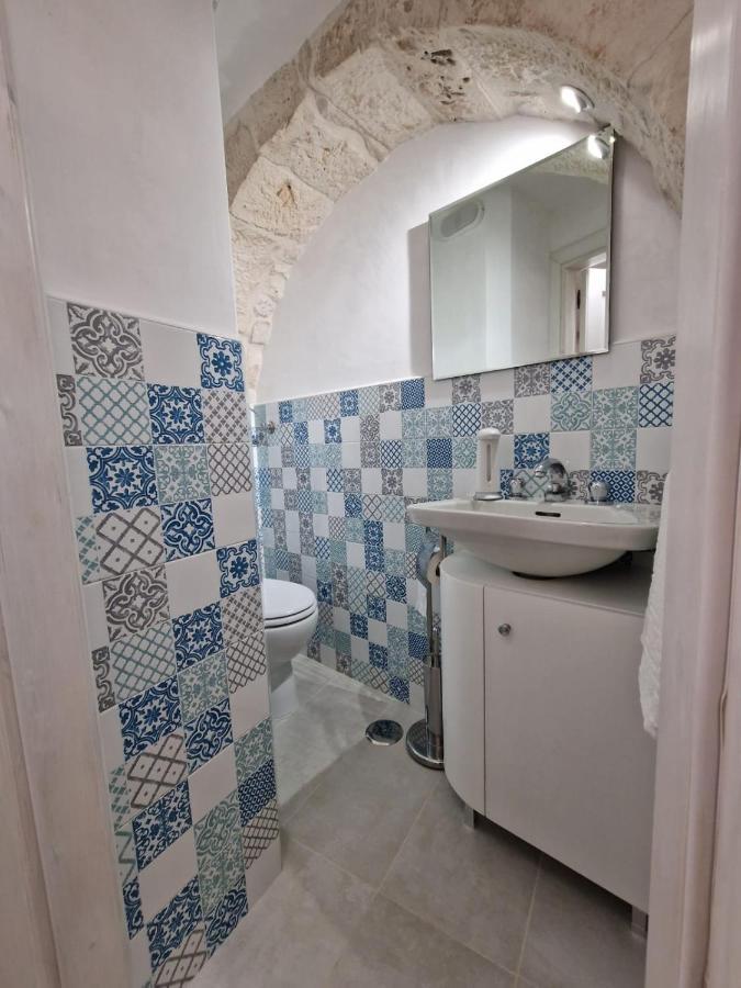 Вілла Casa Scheledd Чистерніно Екстер'єр фото