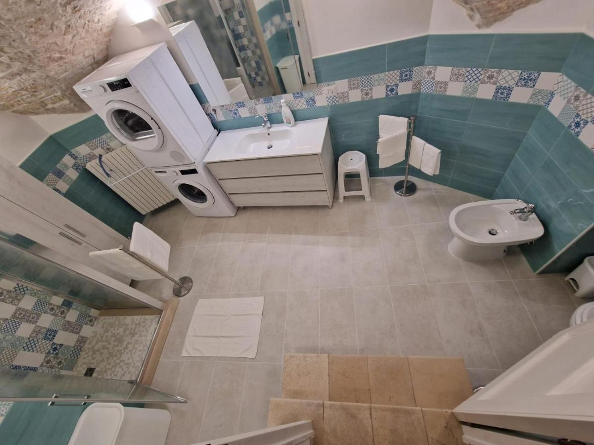 Вілла Casa Scheledd Чистерніно Екстер'єр фото