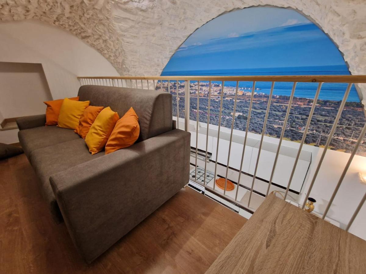 Вілла Casa Scheledd Чистерніно Екстер'єр фото