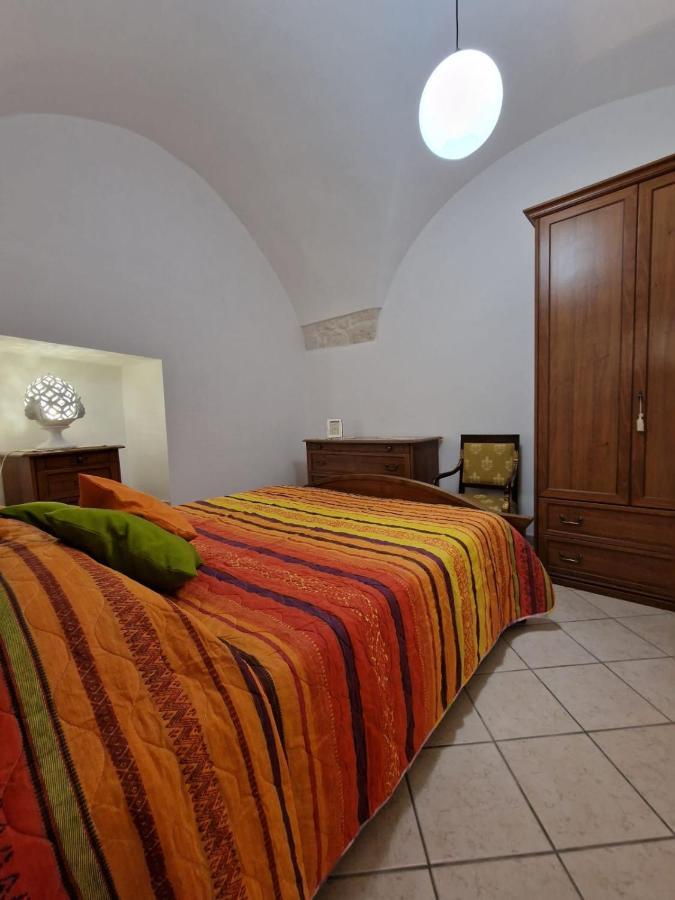 Вілла Casa Scheledd Чистерніно Екстер'єр фото
